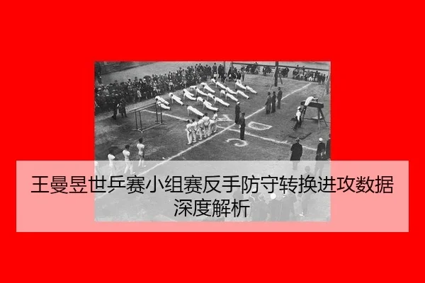 王曼昱世乒赛小组赛反手防守转换进攻数据深度解析